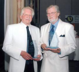 Gordon Stokes and Daniel Whiteside